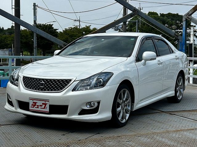 TOYOTA CROWN sedan 2009