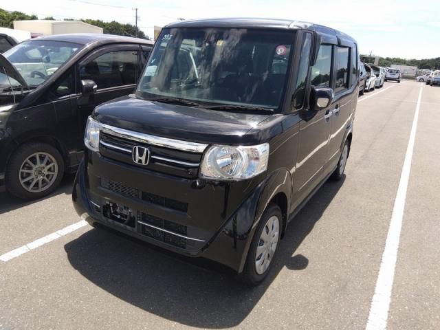 HONDA N BOX 2015