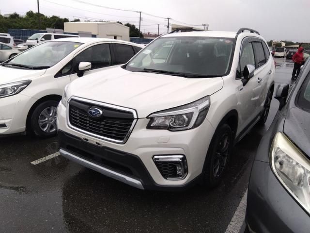 SUBARU FORESTER 2019