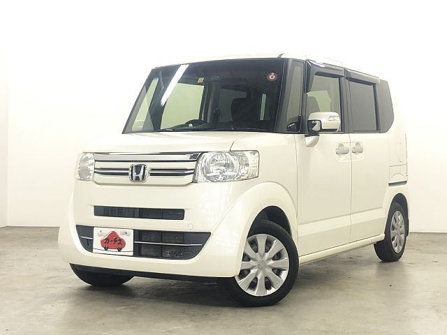 HONDA N BOX 2015