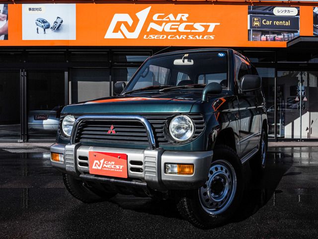 MITSUBISHI PAJERO MINI 4WD 1995