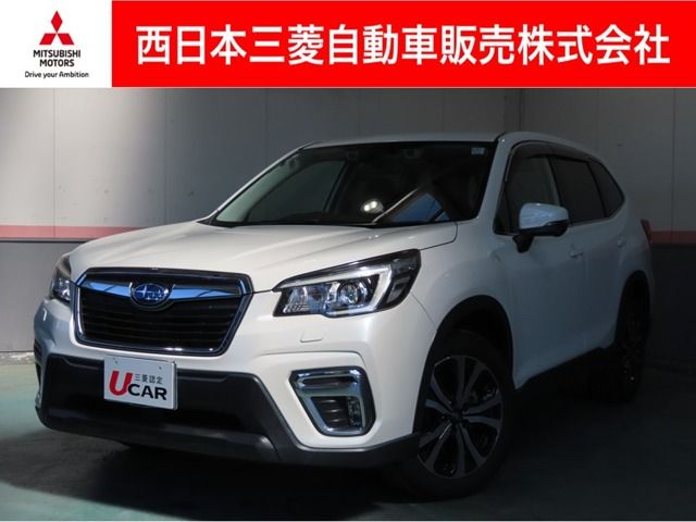 SUBARU FORESTER 2018