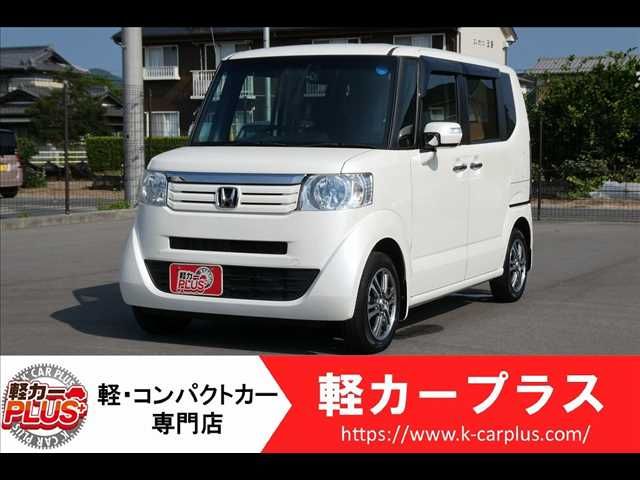 HONDA N BOX 2013