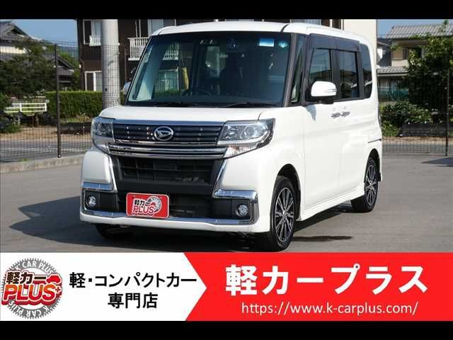 DAIHATSU TANTO CUSTOM 2017