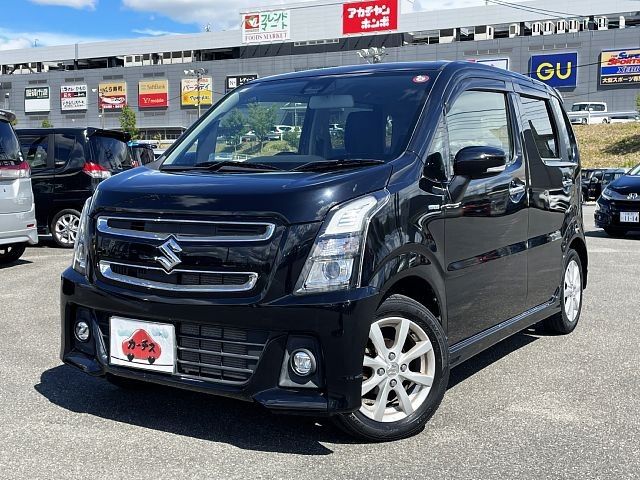 SUZUKI WAGON R STINGRAY 2018