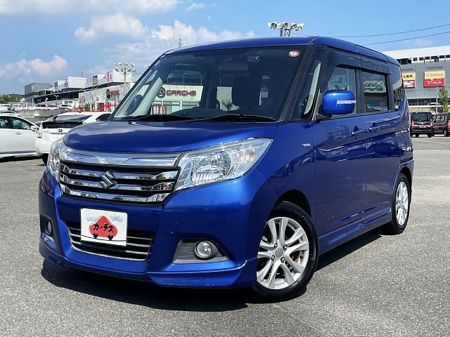 SUZUKI SOLIO 2015