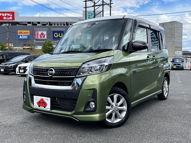 NISSAN DAYZ ROOX 2019