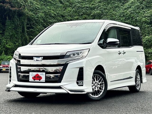 TOYOTA NOAH HYBRID 2021