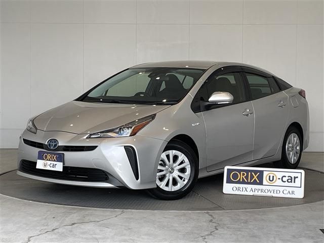 TOYOTA PRIUS 2019