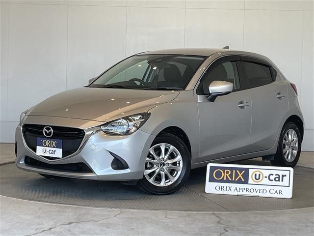 MAZDA DEMIO 2019