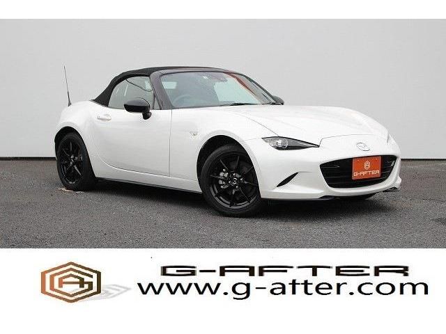 MAZDA ROADSTER 2022