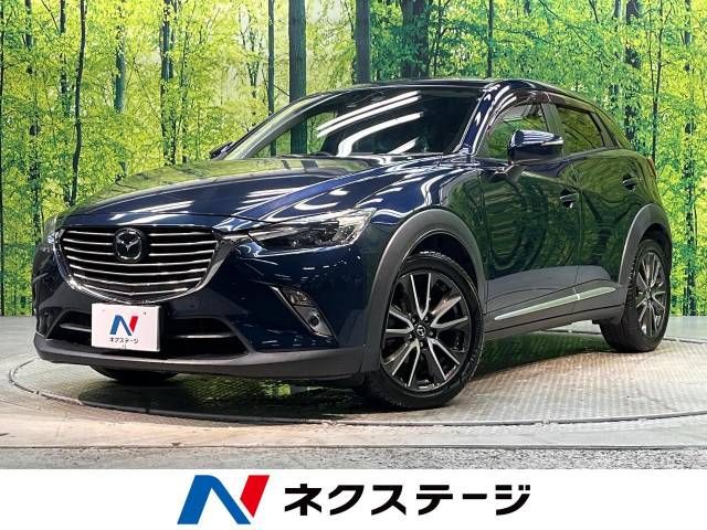 MAZDA CX-3 2015