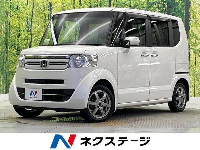 HONDA N BOX 2015