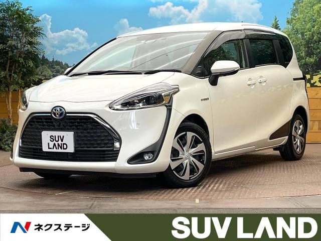 TOYOTA SIENTA HYBRID 2020