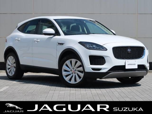 JAGUAR E-PACE 2018