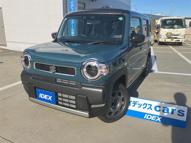 SUZUKI HUSTLER 2024