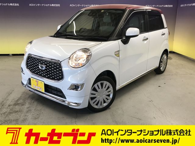 DAIHATSU CAST STYLE 2022