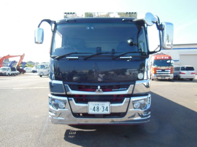 MITSUBISHI FUSO SUPER GREAT 2018