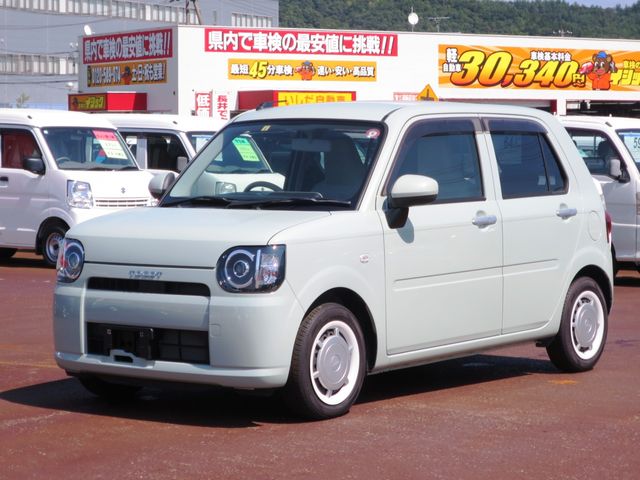 DAIHATSU MIRA TOCOT 2018