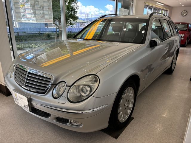 MERCEDES-BENZ E class stationwagon 2003