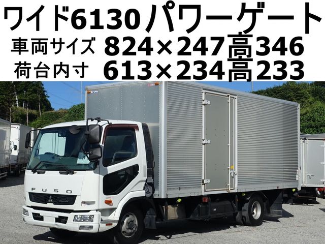 MITSUBISHI FUSO FIGHTER 2014