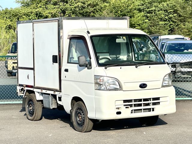 SUBARU SAMBAR truck 4WD 2013