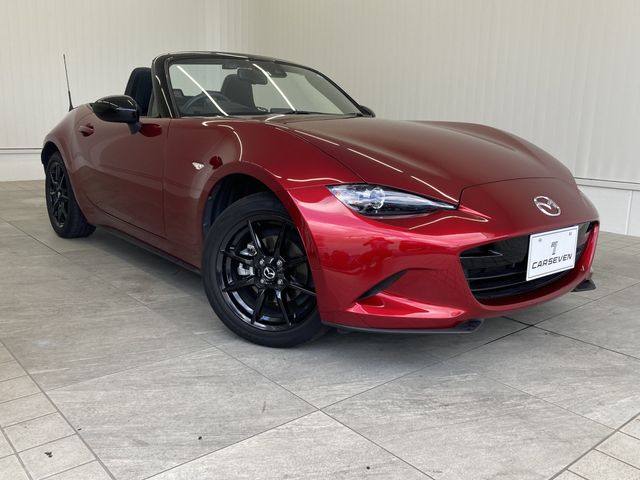 MAZDA ROADSTER 2022