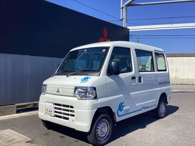 MITSUBISHI MINICAB-MiEV 2022