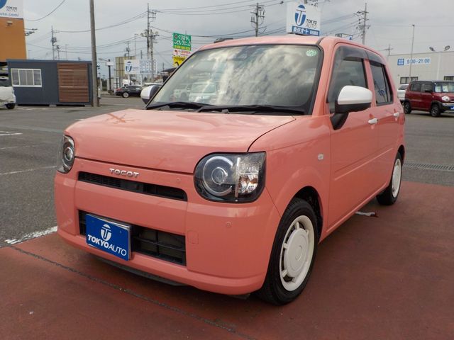 DAIHATSU MIRA TOCOT 2018