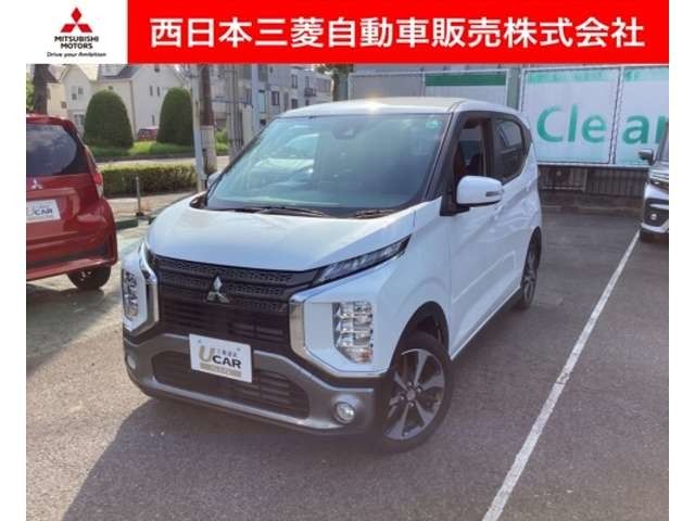 MITSUBISHI ek X 2024