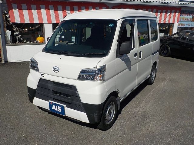 DAIHATSU HIJET CARGO 2020