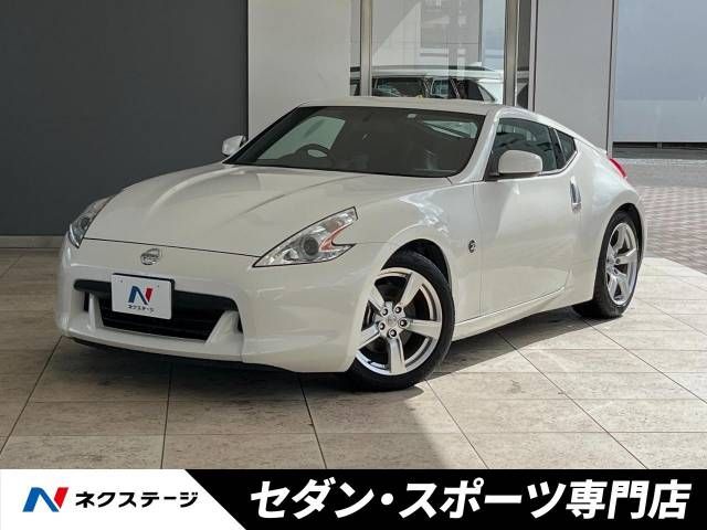 NISSAN FAIRLADY Z 2010