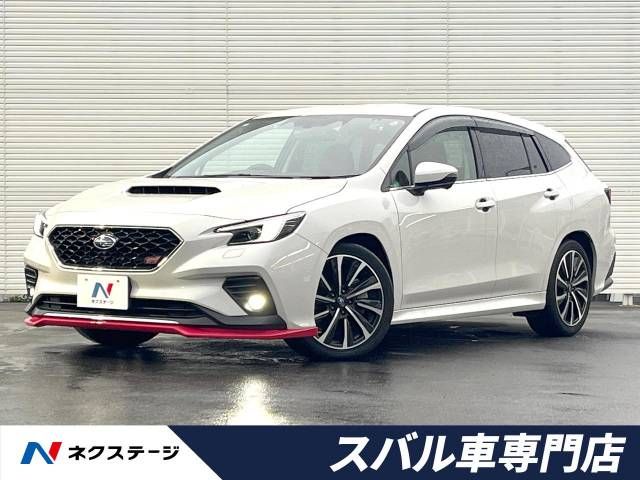 SUBARU LEVORG 2020