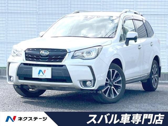 SUBARU FORESTER 2016