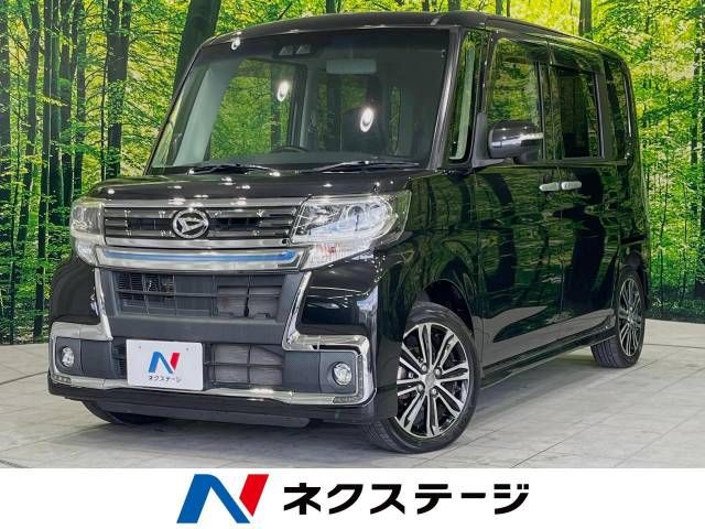 DAIHATSU TANTO CUSTOM 2017