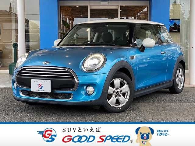 BMW MINI COOPER 2015