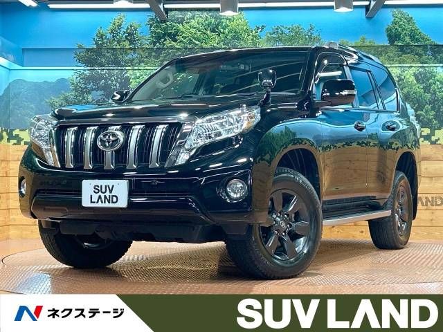 TOYOTA LANDCRUISER PRADO 2015