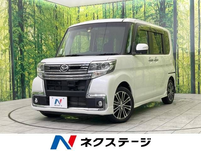 DAIHATSU TANTO CUSTOM 2016