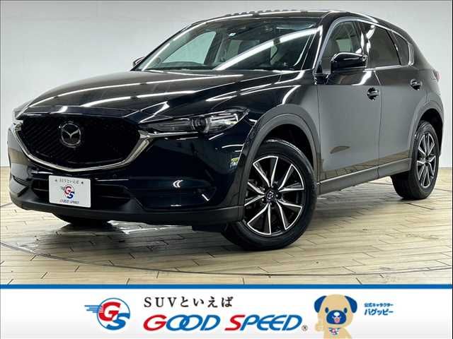 MAZDA CX-5 2019