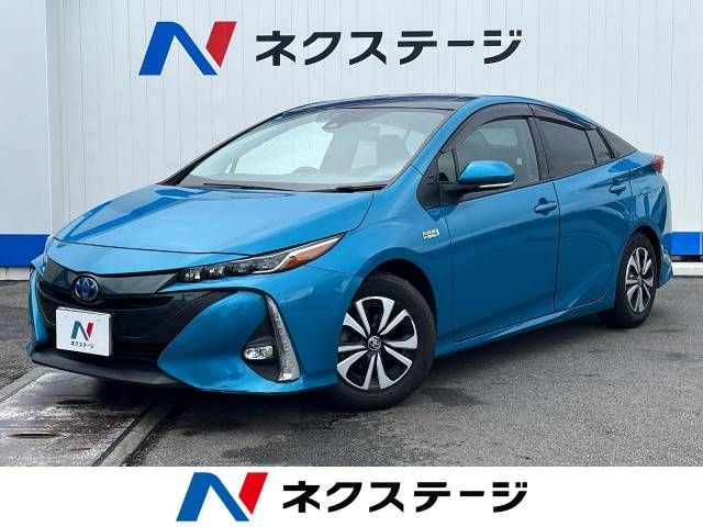 TOYOTA PRIUS PHV 2017