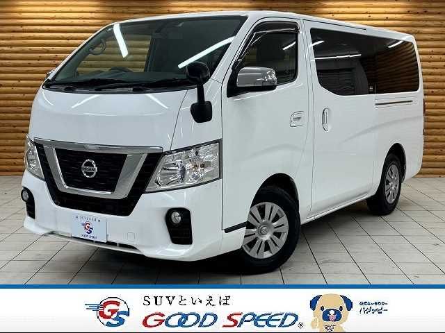 NISSAN NV350 CARAVAN 2019