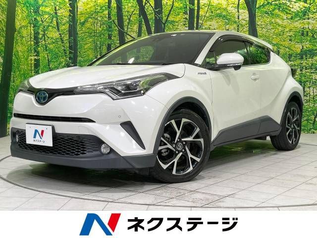 TOYOTA C-HR 2017