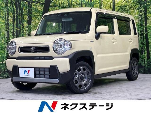 SUZUKI HUSTLER 4WD 2020