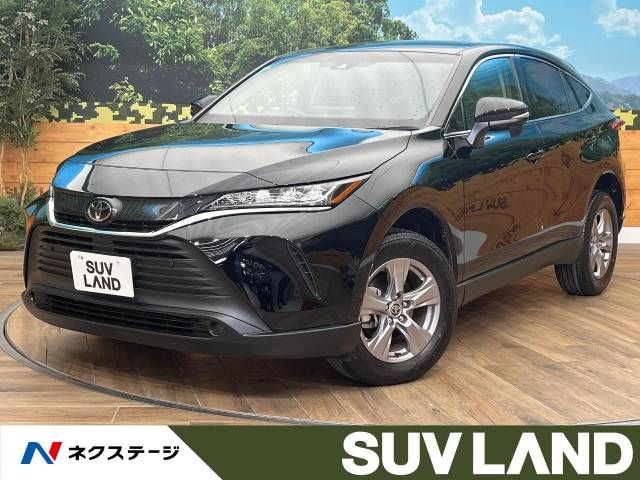 TOYOTA HARRIER 4WD 2023