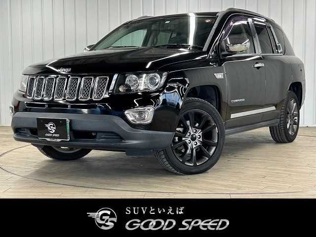 JEEP COMPASS 4WD 2013