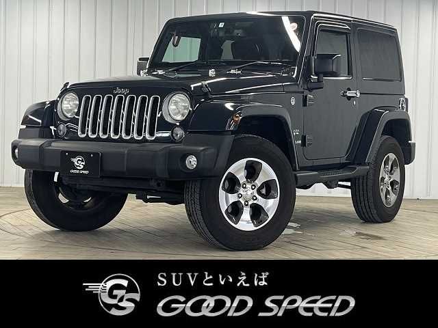 JEEP WRANGLER 2017