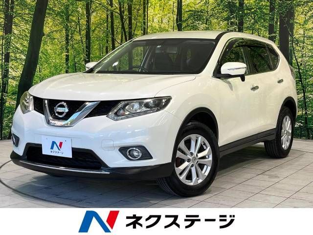 NISSAN X-TRAIL 4WD 2015