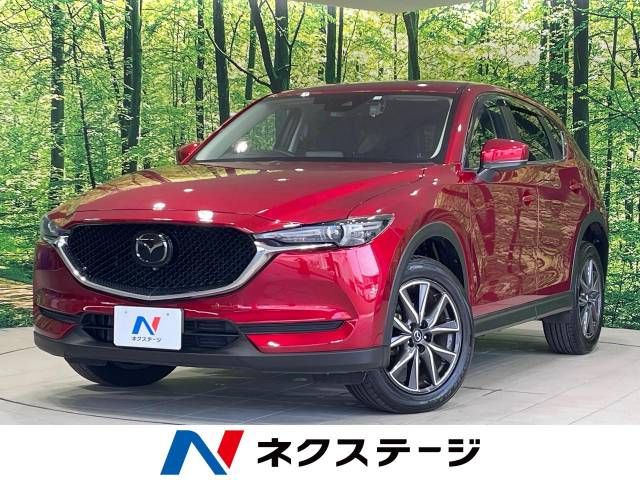 MAZDA CX-5 2018