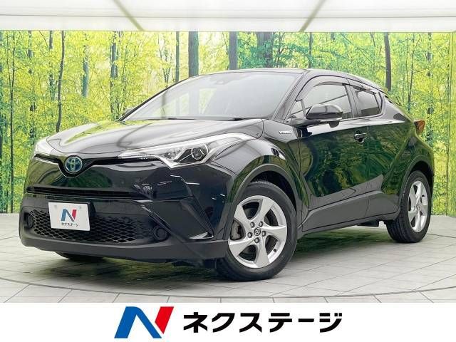 TOYOTA C-HR 2017