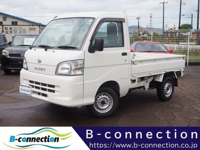 DAIHATSU HIJET truck 4WD 2012